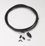 Avid Hydraulikleitung (Code, Elixir, Juicy) schwarz 