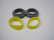 Pilot/SID Haupt- / Staubdichtungs Kit, 28mm 