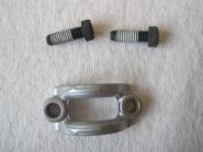 08-09 Juicy Lever Split Clamp Silver/Steel Bolt Kit Qty 1 