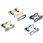 SRAM Kettenverschluss Power Lock, für 11-fach Ketten, 4er Packung, silber, für PC XX1 Kette 