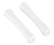 BBB Außenhüllenüberzug CableWrap BCB-90B, weiss, 5mm, 2er Set 