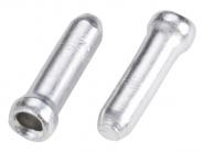 BBB Kabelenden CableStop BCB-97 silber, 40 Stück 