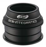 BBB Steuersatz Semi-Integrated schwarz, 41,4mm, 20mm Konus 