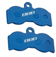 BBB Bremsbeläge DiscStop BBS-62 Hope XC4 2 Stück, blau 
