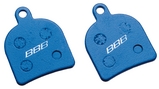 BBB Bremsbeläge DiscStop BBS-64C Hope Mono trail 2 Stück, blau 