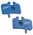 BBB Bremsbeläge DiscStop BBS-45 Hayes & Promax hydraulic 2 Stück, blau 