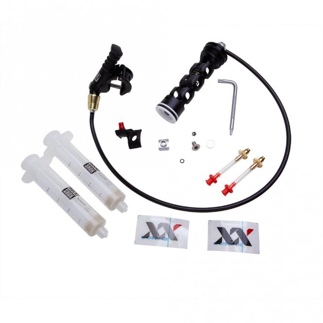 Rock Shox Remote Upgrade Kit (2012 Reba / SID 120mm) X DNA 
