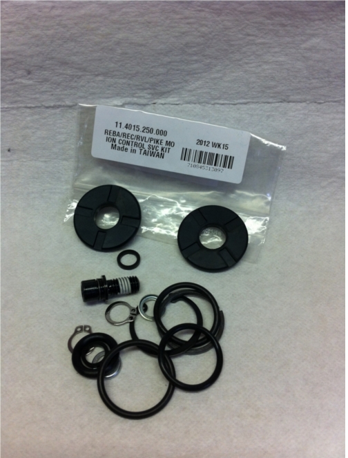 Motion Control Service Kit - 2005-08 Reba/06-09 Recon/06-09 Revelation/2005-10 Pike 